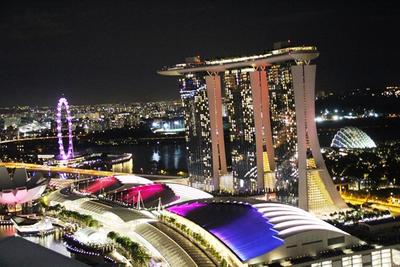 Инсентив тур в Сингапур и Малайзию